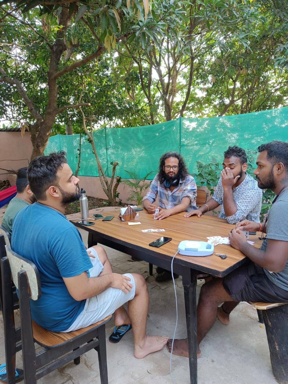 ZEN HOSTEL by Sturmfrei Gokarna  Eksteriør bilde